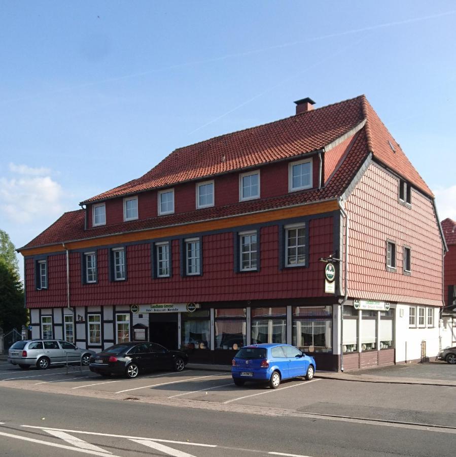 Hotel Landhaus Greene Einbeck Exterior foto